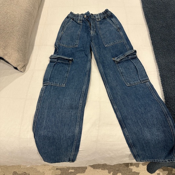 Urban outfitters BDG SKATE JEANS SIZE 24 - Picture 6 of 10